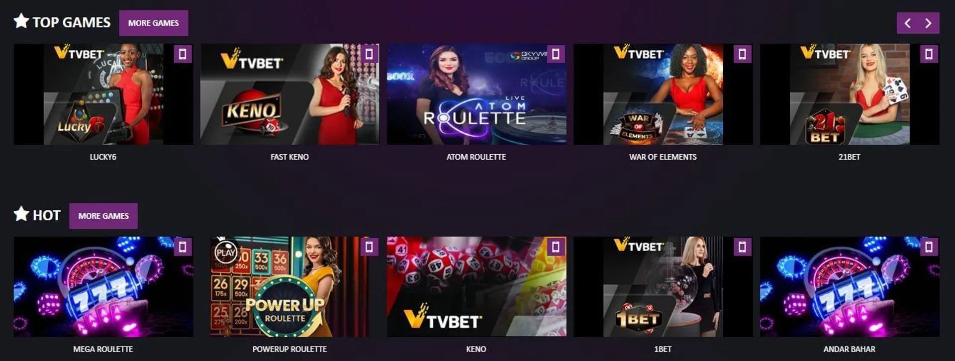 Tucanobet login
