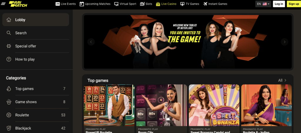betting site offers