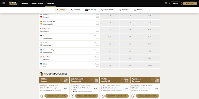 Suporte h2bet