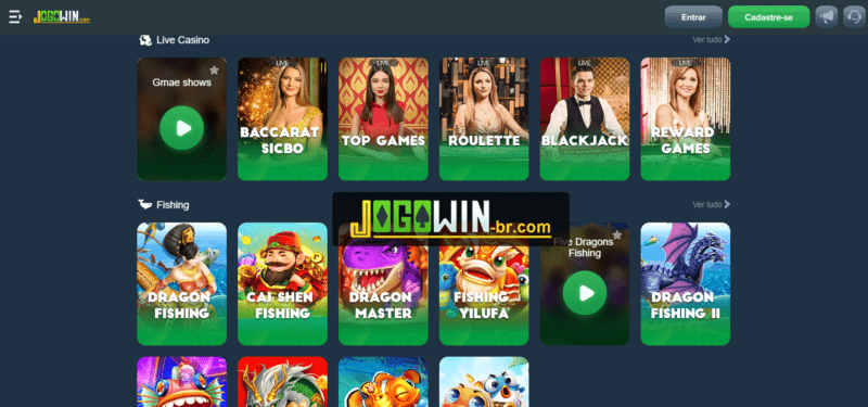 Galera bet tem app