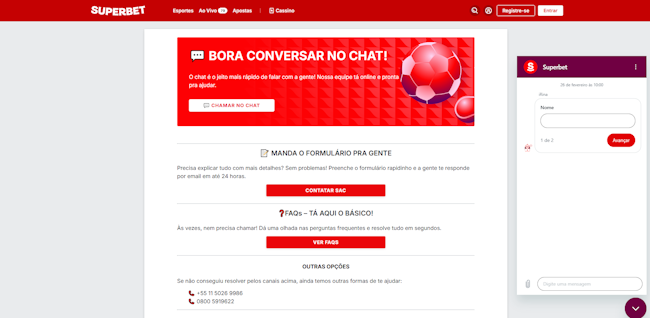 Resultado série a