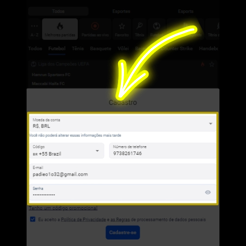 Bet-app